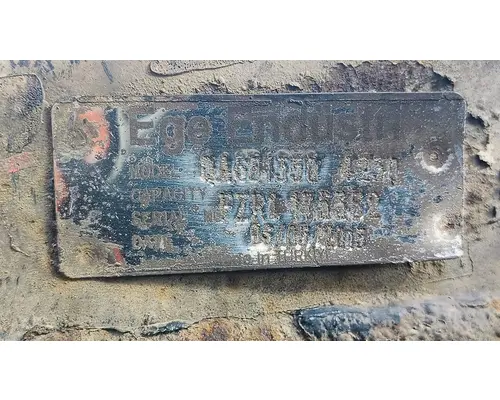 AXLE ALLIANCE RT40-4NR Axle Housings (Rear)