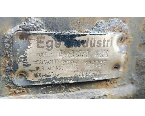 AXLE ALLIANCE RT40-4NR Axle Housings (Rear)