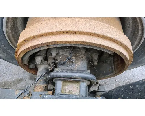 AXLE ALLIANCE RT40-4NR Axle Housings (Rear)