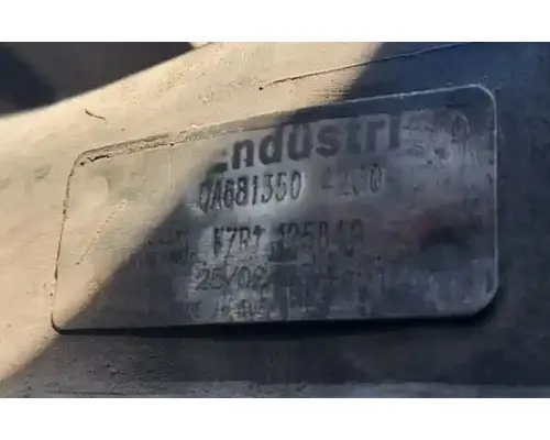 AXLE ALLIANCE RT40-4NR Axle Housings (Rear)