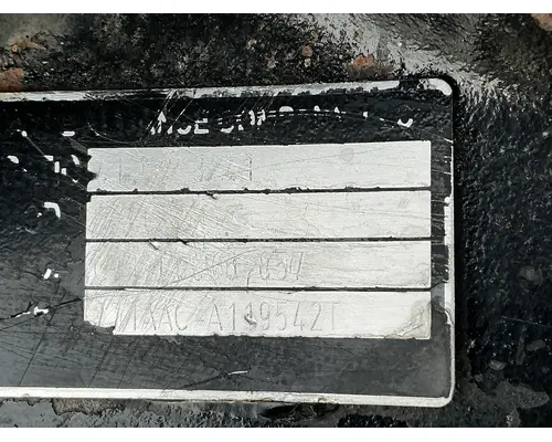 AXLE ALLIANCE RT40-4NR Axle Housings (Rear)