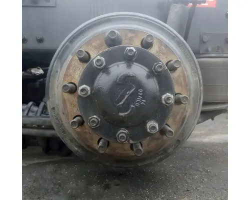 AXLE ALLIANCE RT40-4NR Axle Housings (Rear)