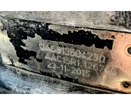 AXLE ALLIANCE RT40-4NR Axle Housings (Rear)