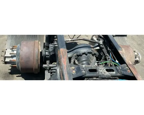 AXLE ALLIANCE RT40-4NR Axle Housings (Rear)