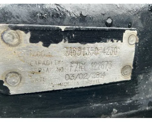 AXLE ALLIANCE RT40-4NR Axle Housings (Rear)