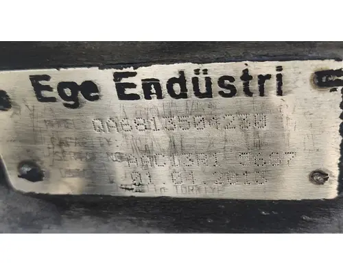 AXLE ALLIANCE RT40-4NR Axle Housings (Rear)