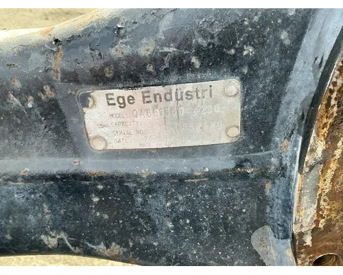 AXLE ALLIANCE RT40-4NR Axle Housings (Rear)