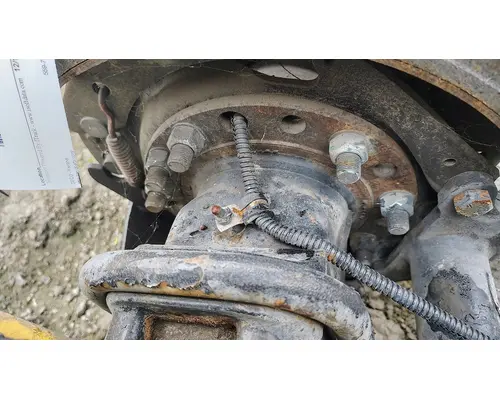 AXLE ALLIANCE RT40-4NR Axle Housings (Rear)