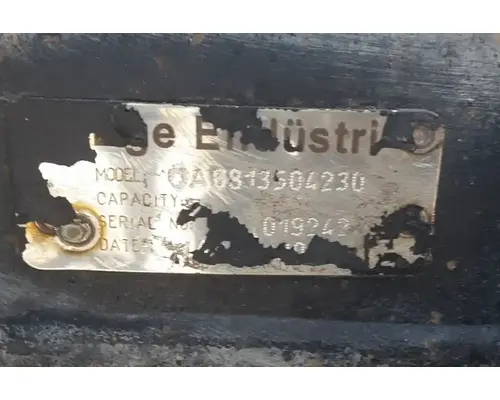 AXLE ALLIANCE RT40-4NR Axle Housings (Rear)