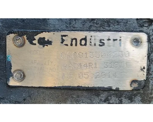 AXLE ALLIANCE RT40-4NR Axle Housings (Rear)