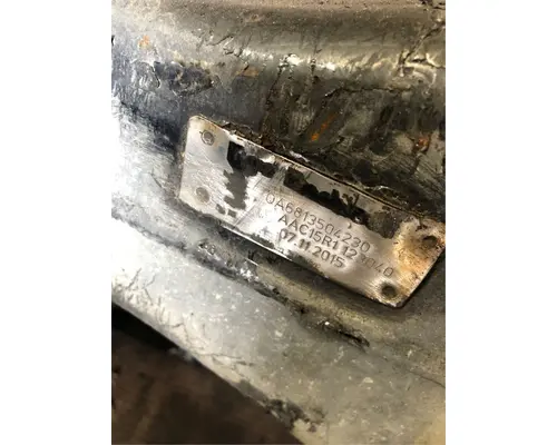 AXLE ALLIANCE RT40-4NR Axle Housings (Rear)