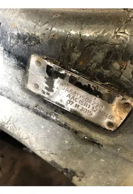 AXLE ALLIANCE RT40-4NR Axle Housings (Rear)