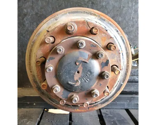 AXLE ALLIANCE RT40-4NR Axle Housings (Rear)