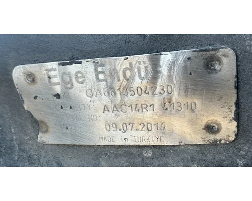 AXLE ALLIANCE RT40-4NR Axle Housings (Rear)