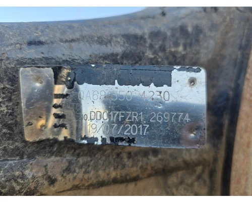 AXLE ALLIANCE RT40-4NR Axle Housings (Rear)