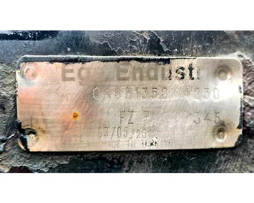 AXLE ALLIANCE RT40-4NR Axle Housings (Rear)