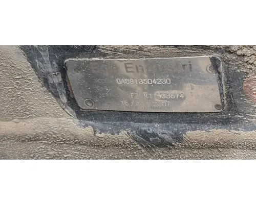 AXLE ALLIANCE RT40-4NR Axle Housings (Rear)