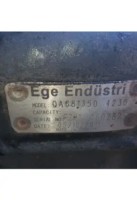 AXLE ALLIANCE RT40-4NR Axle Housings (Rear)