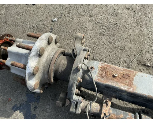 AXLE ALLIANCE RT40-4NR Axle Housings (Rear)