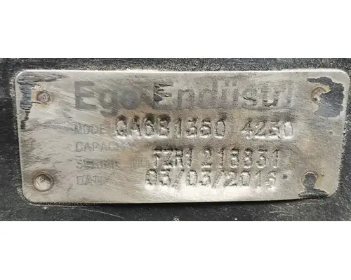 AXLE ALLIANCE RT40-4NR Differential Housing (Single or Rear)