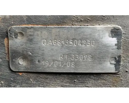 AXLE ALLIANCE RT40-4NR Differential Housing (Single or Rear)