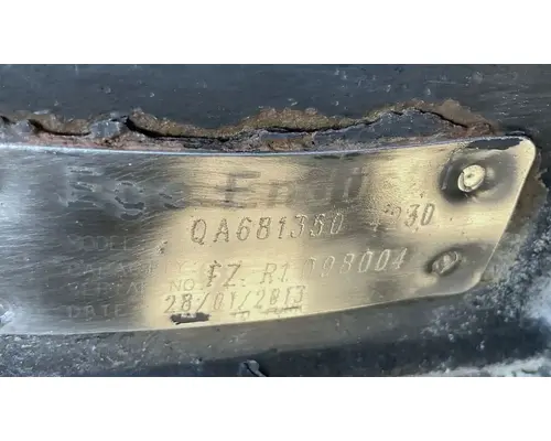 AXLE ALLIANCE RT40-4NR Differential Housing (Single or Rear)