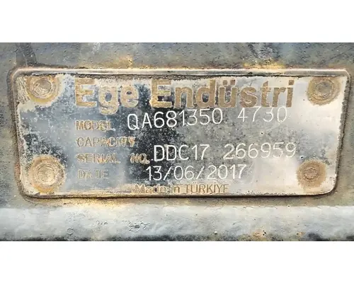 AXLE ALLIANCE RT40-4NR Differential Housing (Single or Rear)