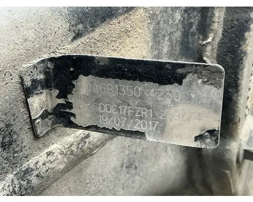 AXLE ALLIANCE RT40-4NR Differential Housing (Single or Rear)