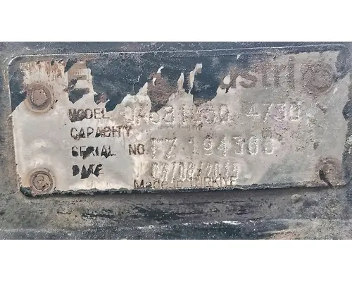 AXLE ALLIANCE RT40-4NR Differential Housing (Single or Rear)