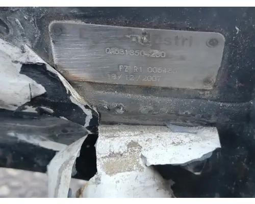 AXLE ALLIANCE RT40-4NR Differential Housing (Single or Rear)