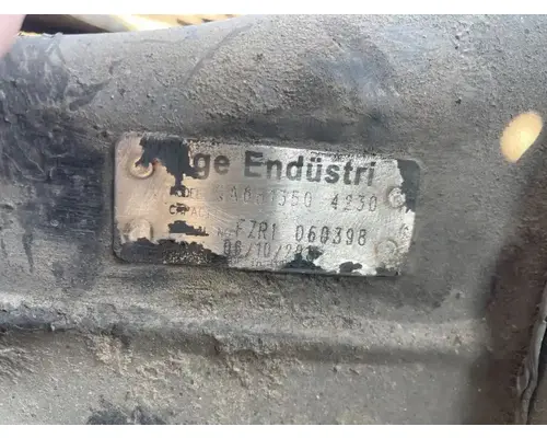 AXLE ALLIANCE RT40-4NR Differential Housing (Single or Rear)