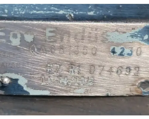 AXLE ALLIANCE RT40-4NR Differential Housing (Single or Rear)