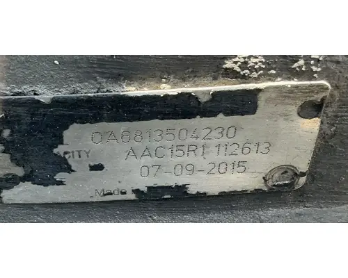 AXLE ALLIANCE RT40-4NR Differential Housing (Single or Rear)