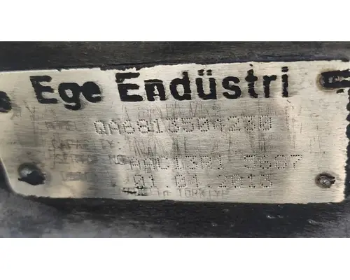 AXLE ALLIANCE RT40-4NR Differential Housing (Single or Rear)