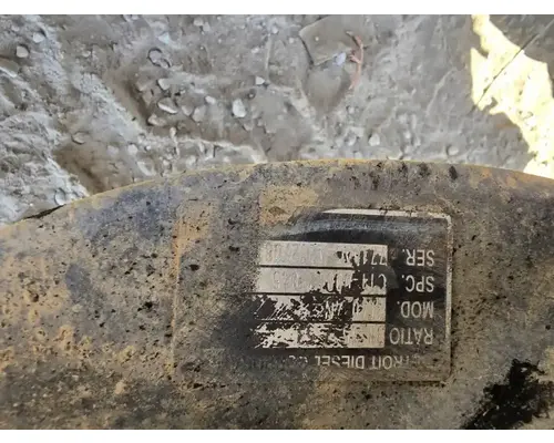 AXLE ALLIANCE RT40-4NR Rear Rears (Tandem Rear or Single)