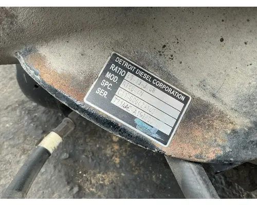 AXLE ALLIANCE RT40-4NR Rear Rears (Tandem Rear or Single)