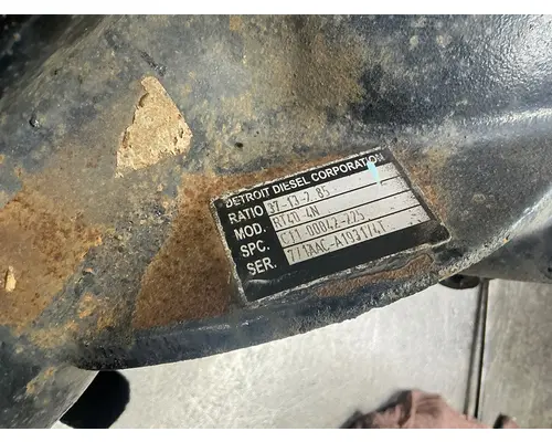 AXLE ALLIANCE RT40-4NR Rear Rears (Tandem Rear or Single)