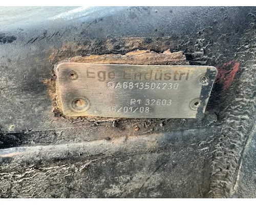 AXLE ALLIANCE RT40-4NR Rear Rears (Tandem Rear or Single)