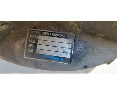 AXLE ALLIANCE RT40-4NR Rear Rears (Tandem Rear or Single)