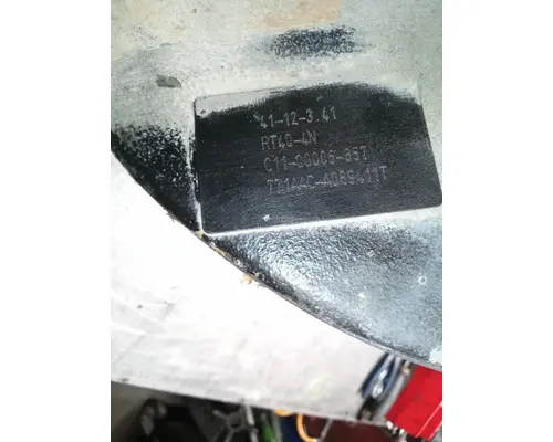 AXLE ALLIANCE RT40-4NR Rear Rears (Tandem Rear or Single)