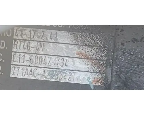 AXLE ALLIANCE RT40-4NR Rear Rears (Tandem Rear or Single)