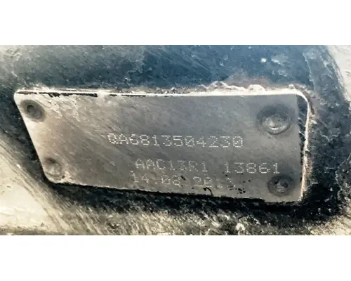 AXLE ALLIANCE RT40-4N Differential Housing (Single or Rear)