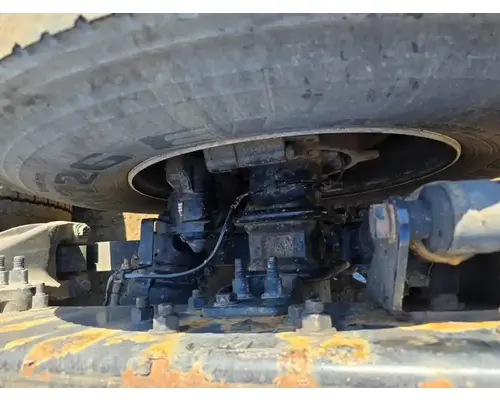 AXLE ALLIANCE RT40-4N Differential Housing (Single or Rear)