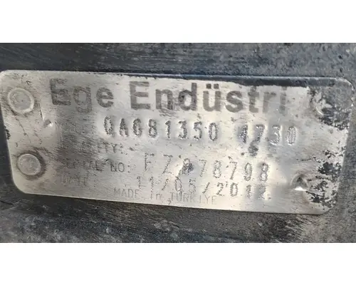 AXLE ALLIANCE RT40-4N Differential Housing (Single or Rear)