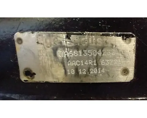 AXLE ALLIANCE RT40-4N Differential Housing (Single or Rear)