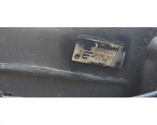 AXLE ALLIANCE RT40-4N Differential Housing (Single or Rear)