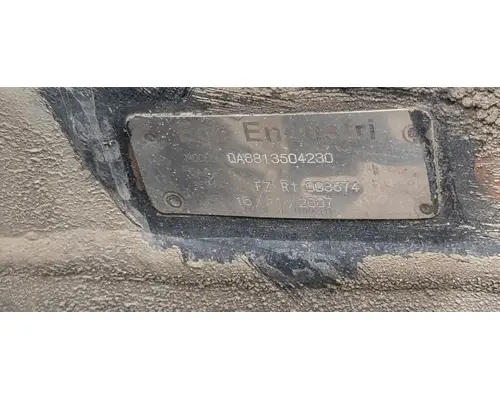 AXLE ALLIANCE RT40-4N Differential Housing (Single or Rear)