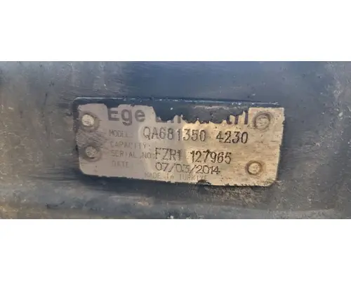 AXLE ALLIANCE RT40-4N Differential Housing (Single or Rear)