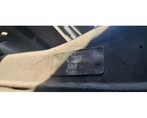 AXLE ALLIANCE RT40-4N Differential Housing (Single or Rear)