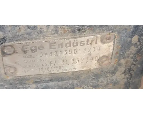 AXLE ALLIANCE RT40-4N Differential Housing (Single or Rear)